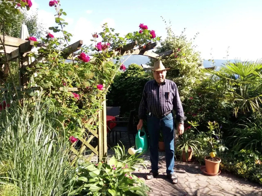 Blumenpension Strauss - Ferienwohnungen