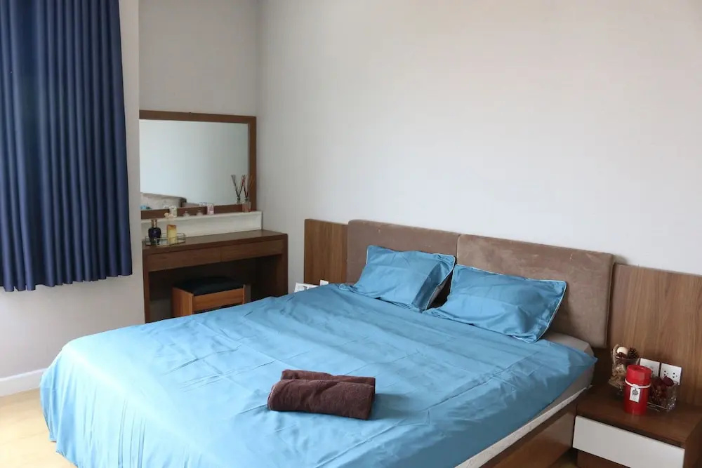 Beautiful Domain 2 Bedrooms