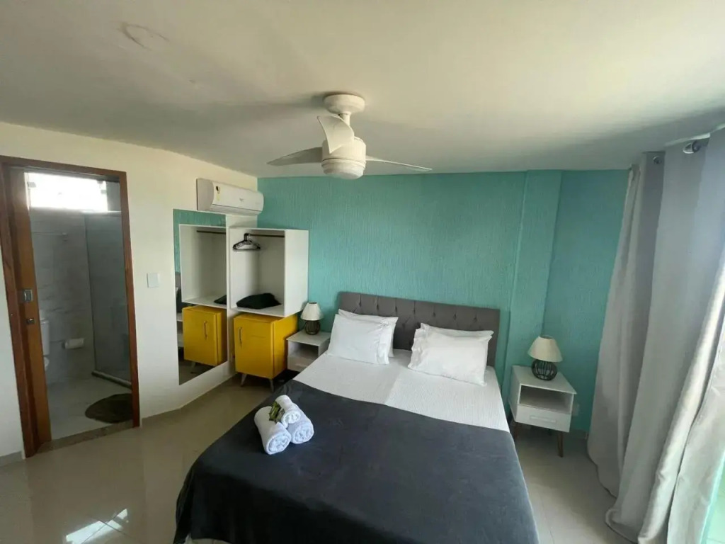 Hotel Aconchego Da Vila