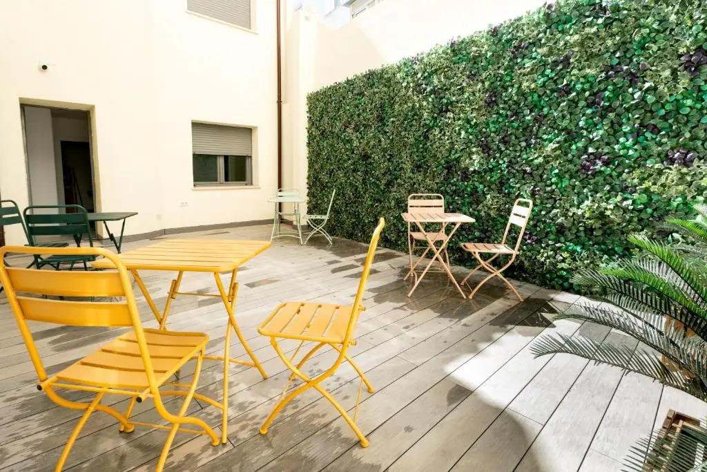 Zamora Suites Central