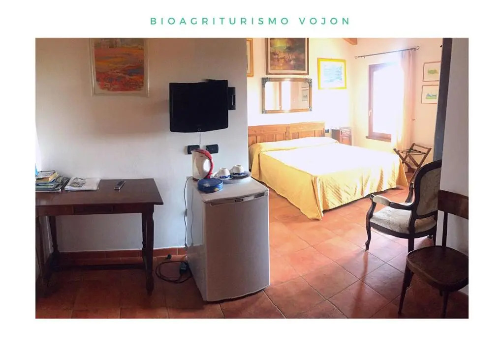 Bio Agriturismo Vojon