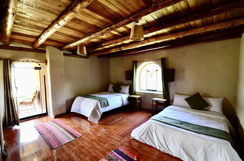 Kinsapacha - Ecolodge & Yoga Centre