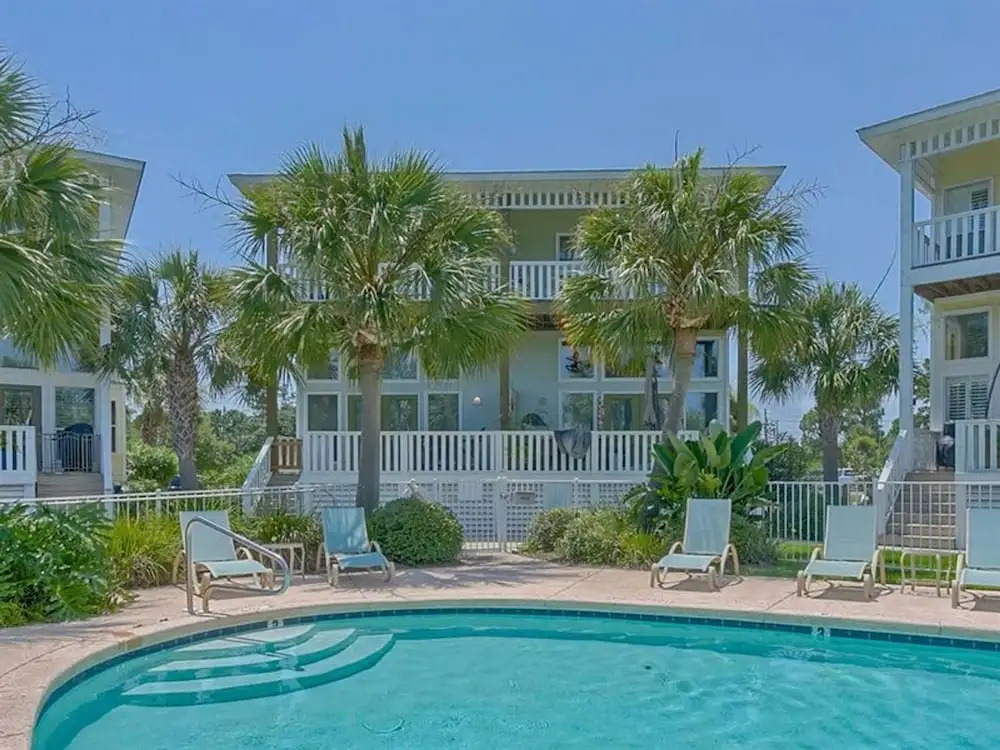 Villa on Marina by Meyer Vacation Rentals