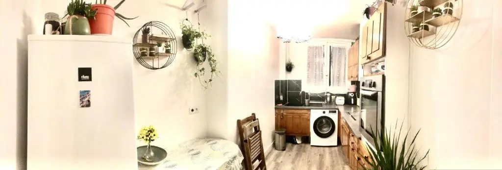 Private room 20 minutes from Eiffel Tower