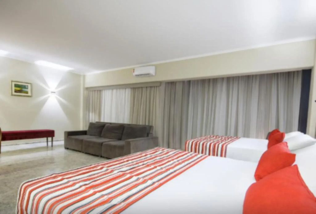 Cassino All Inclusive Resort Poços de Caldas By Nacional Inn