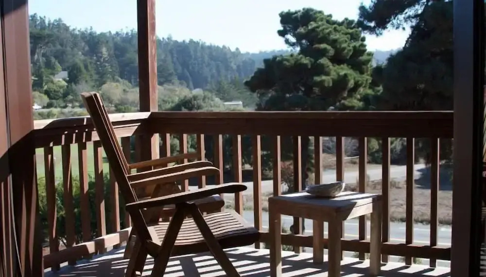 Mendocino View East