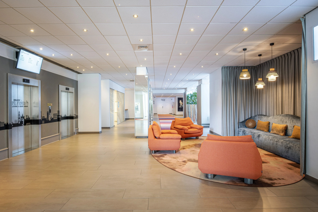 Crowne Plaza Antwerpen by IHG