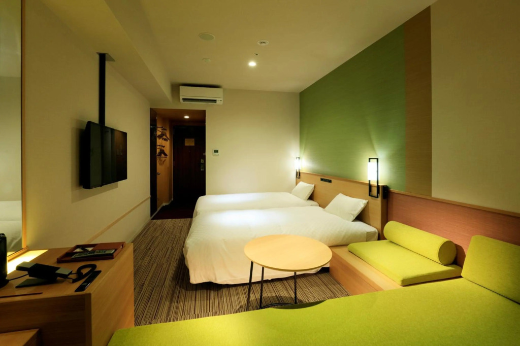 THE SINGULARI HOTEL & SKYSPA at UNIVERSAL STUDIOS JAPAN