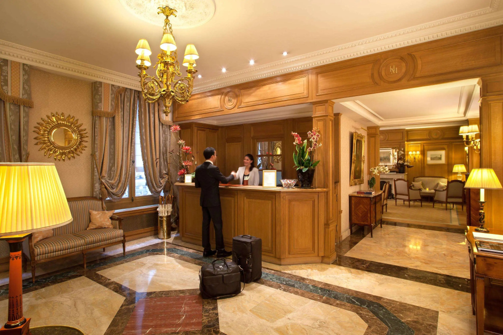 Hôtel Mayfair Paris