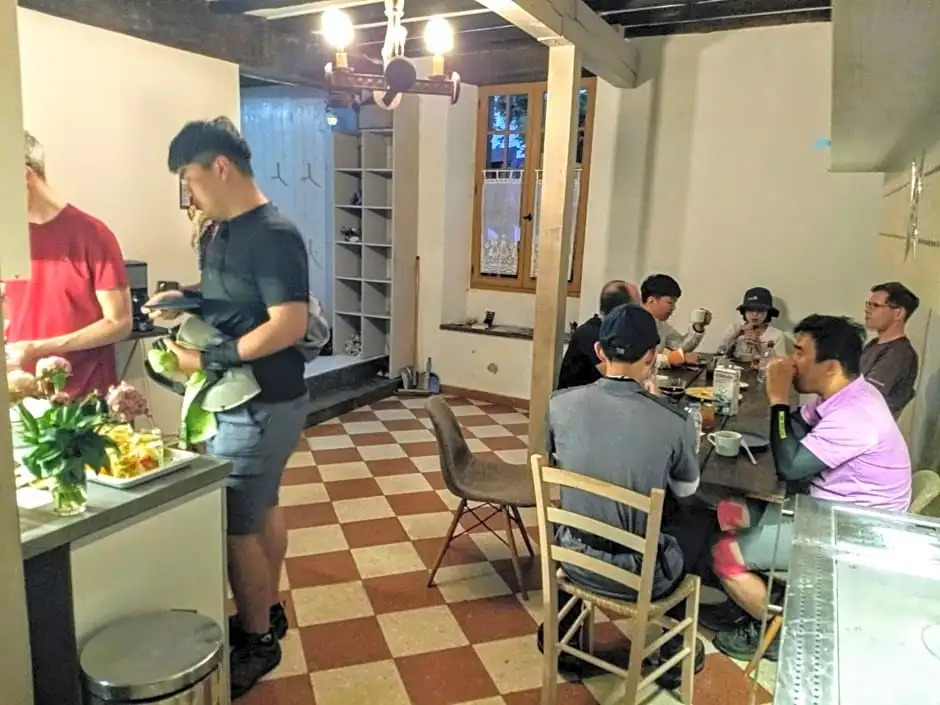 Gite de la Porte Saint Jacques: a hostel for pilgrims