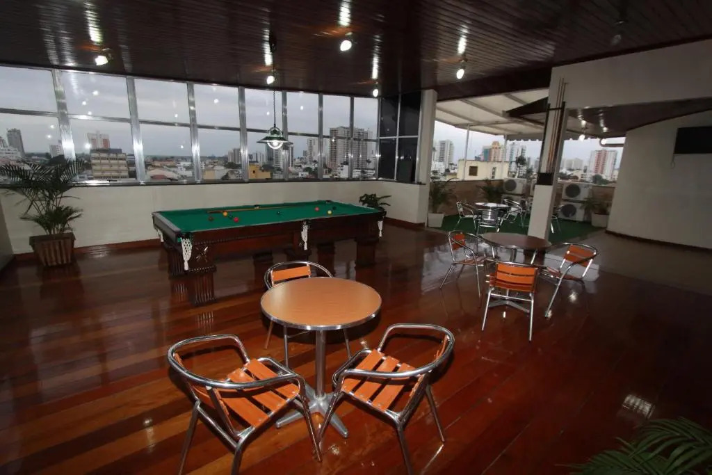 Terrazzo Hotel Campos dos Goytacazes