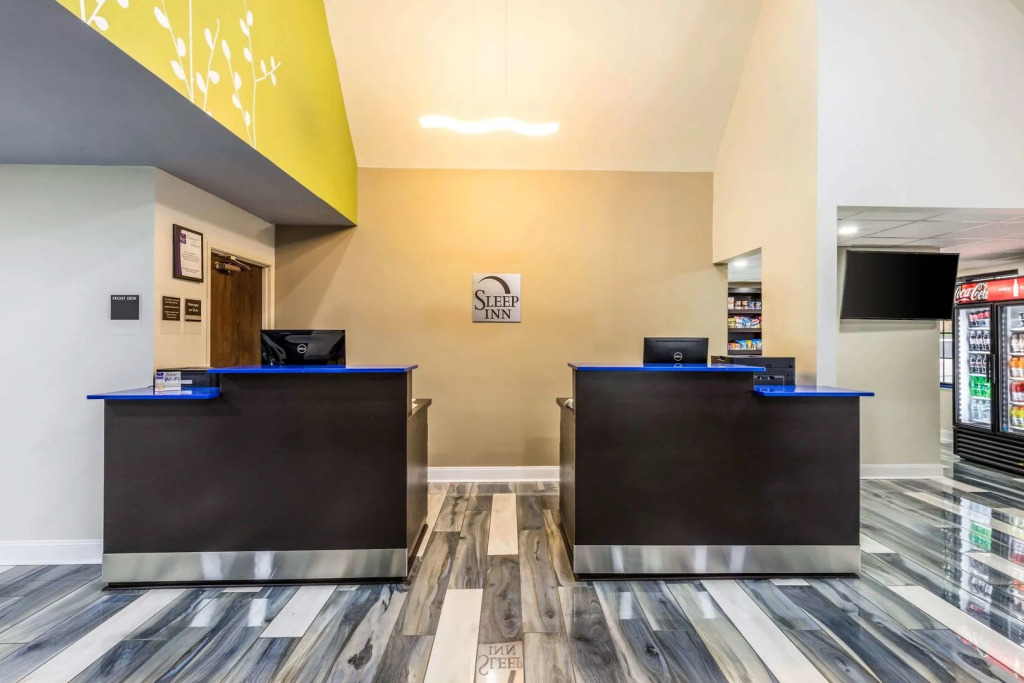 Travelodge by Wyndham Flowood Jackson Airport North