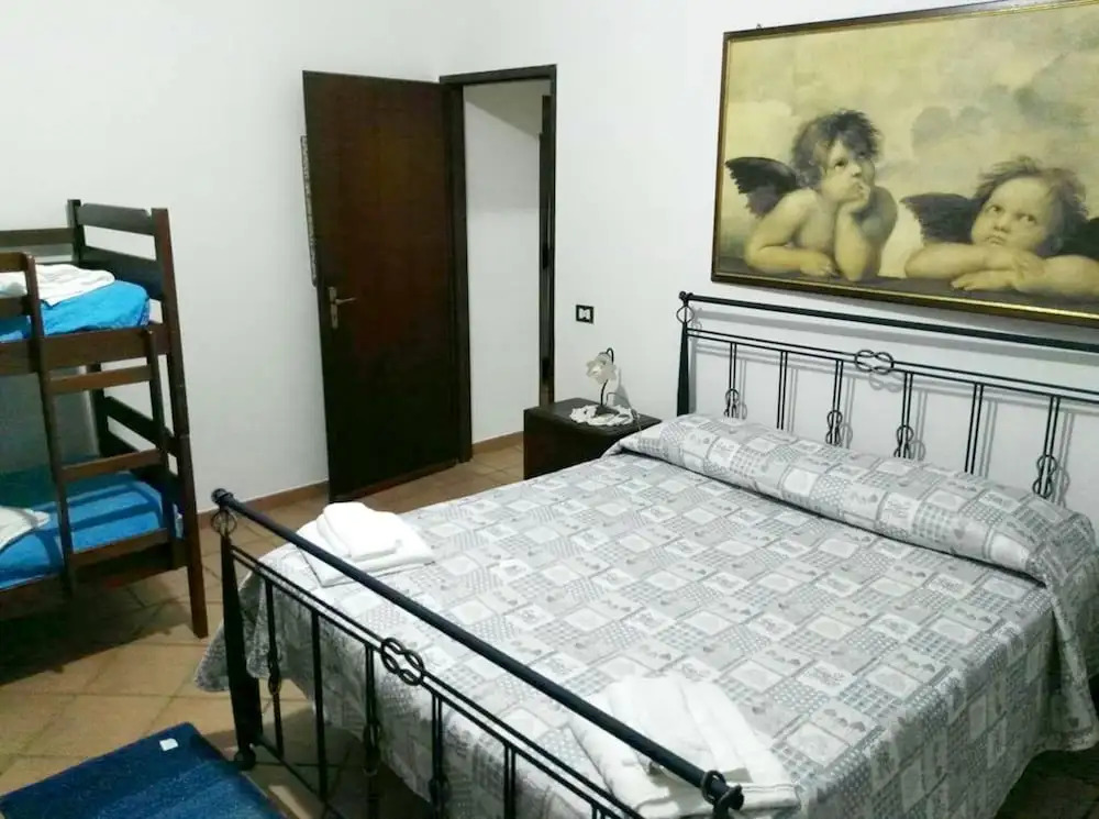 Apartment With One Bedroom In Mazara Del Vallo With Enclosed Garden 500 M From The Beach