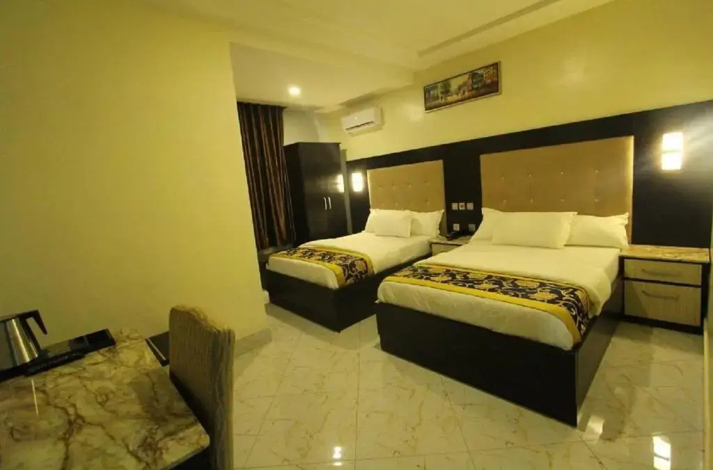 De Gladys Hotel