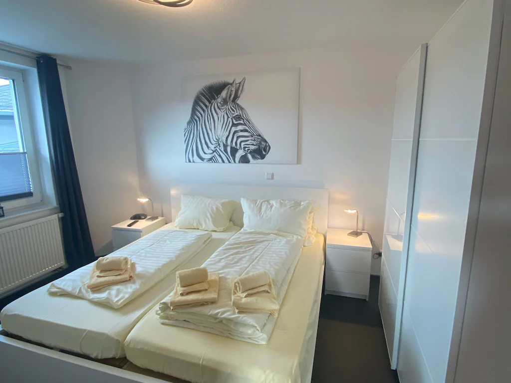 Geraumiges Apartment mit Balkon in Willingen