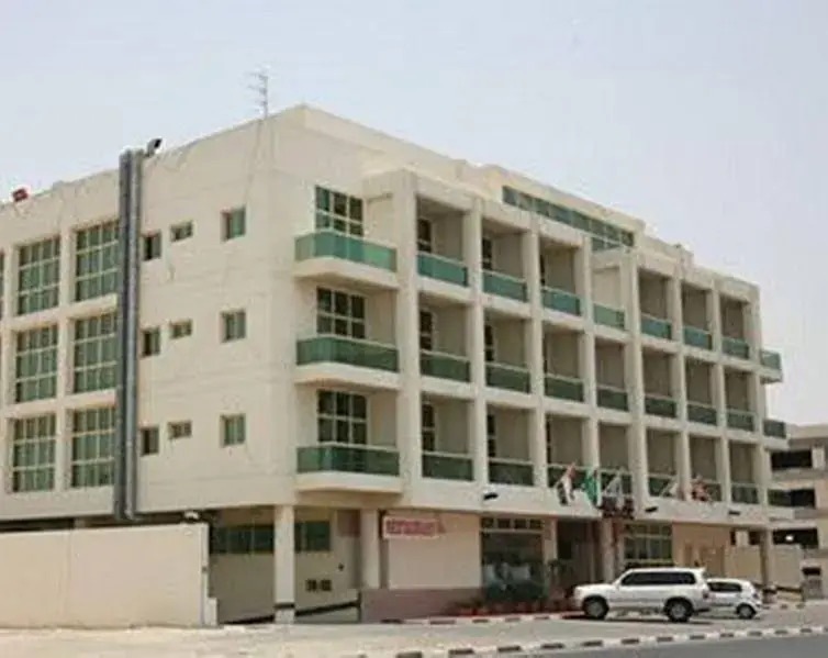 Richmond Hotel Apartments