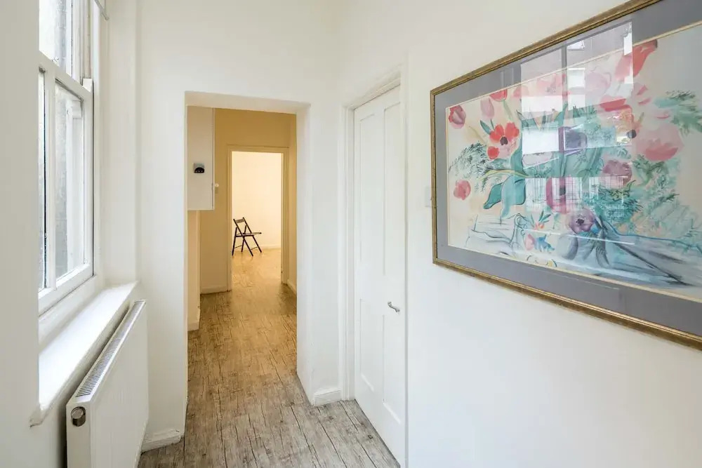Central London 3-Bed Apartment near Oxford Street