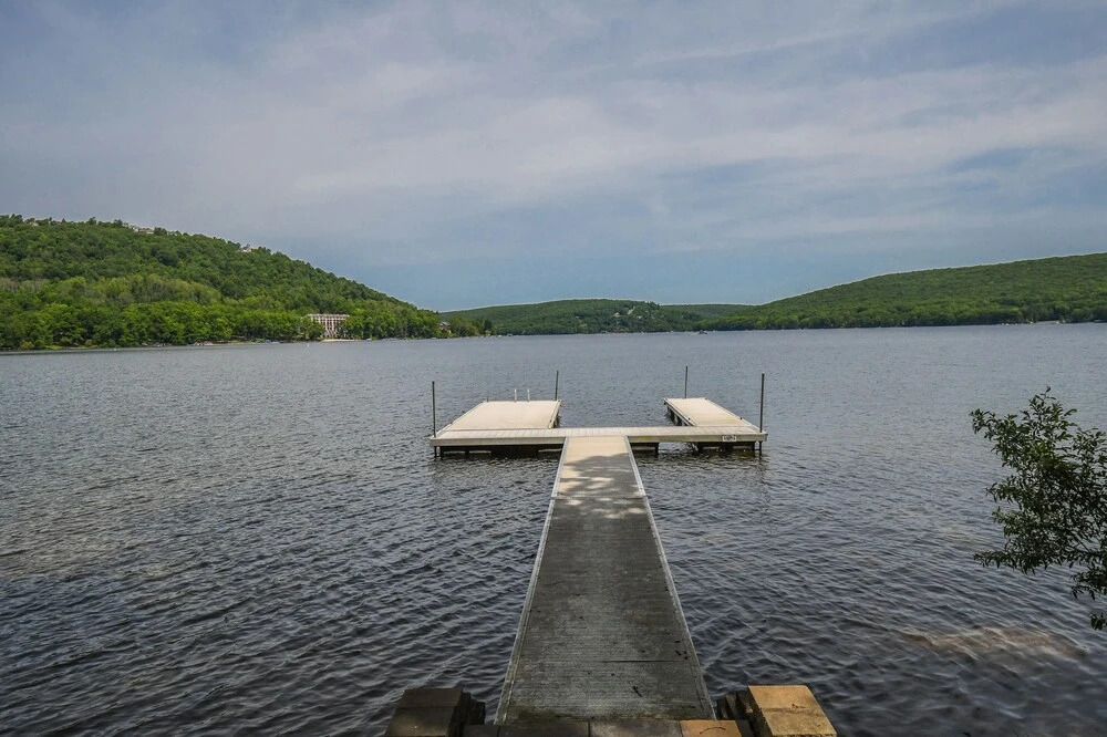 Preston On The Lake House