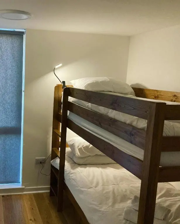 New Town Hall Bunkhouse