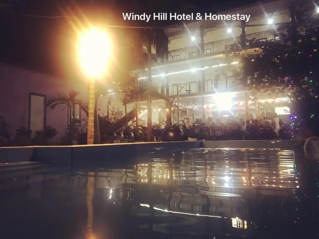 Windy Hill Catba Homestay