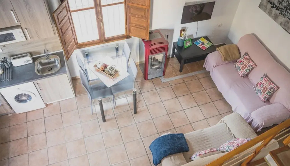 House With 2 Bedrooms in Yeste, With Terrace and Wifi