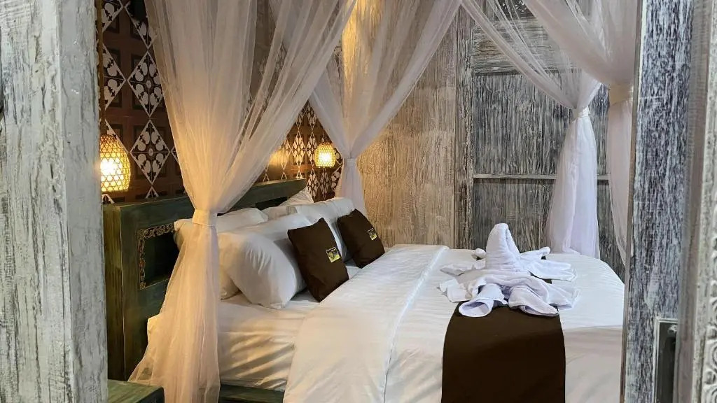 Villa Telaga Wana