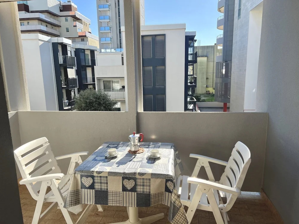 Studio Just 50 mt From the Beach