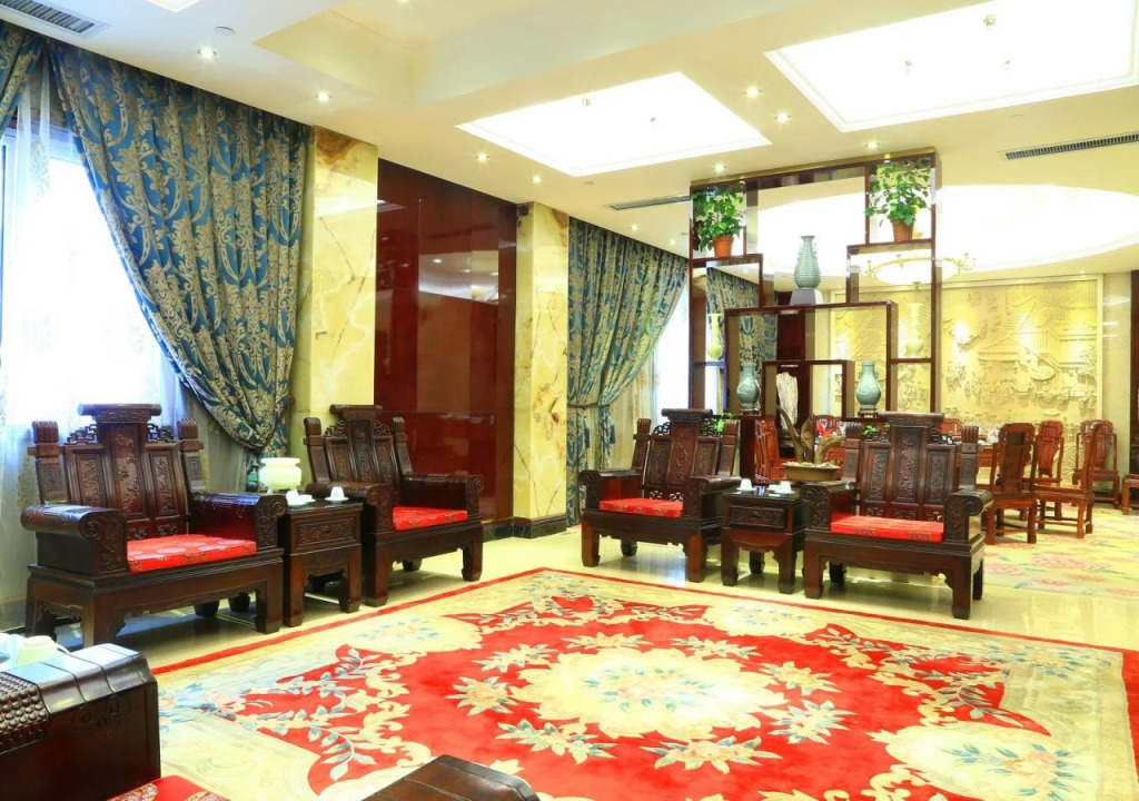 Zancheng Hotel (Hangzhou Xihu Boulevard)