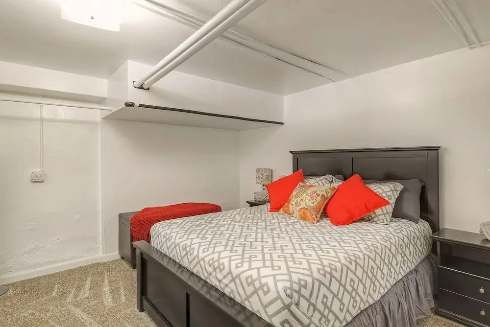The Lohi Historic Home in the Heart of Denver