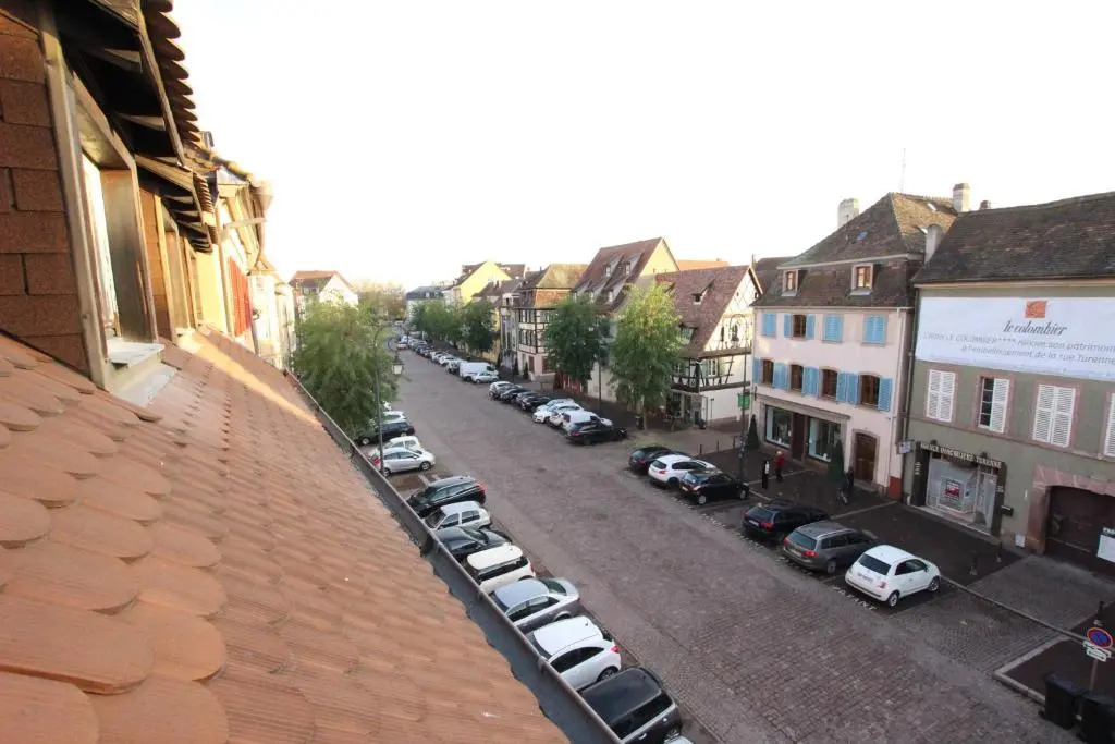 Colmar Historic Center - Cosy Appartement Turenne 1 - Bookingalsace
