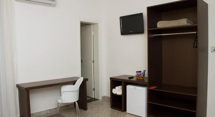 Santorini Hotel - Hotel com Elevador