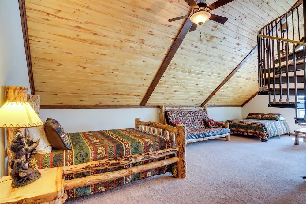 Pagosa Springs Vacation Rental 6 Mi to Downtown