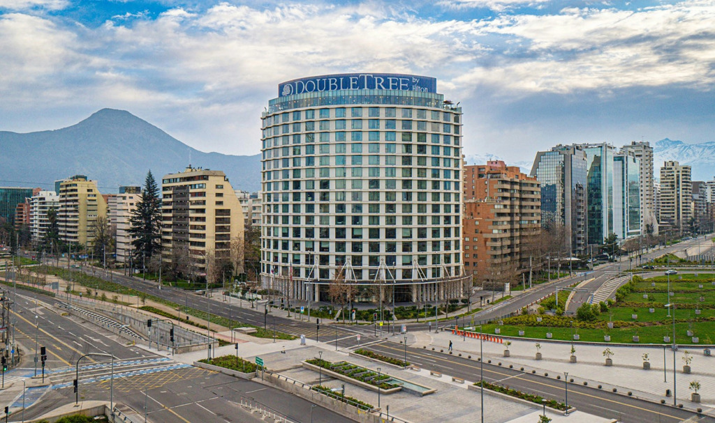 DoubleTree by Hilton Santiago Kennedy, Chile