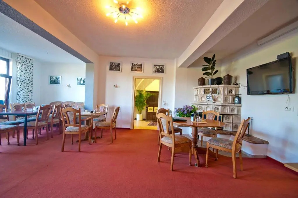 Strand-Hotel Lobbe
