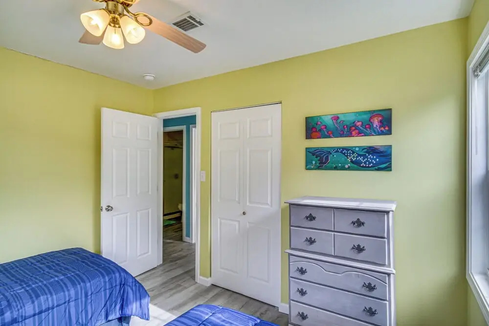 Gulfport Vacation Rental w/ Patio & Game Room!