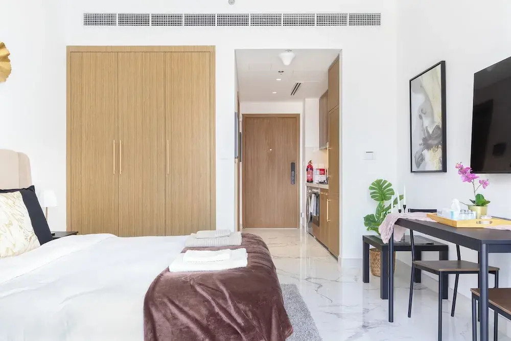 Bloomfields Studio - Azizi Riviera 59 - Meydan