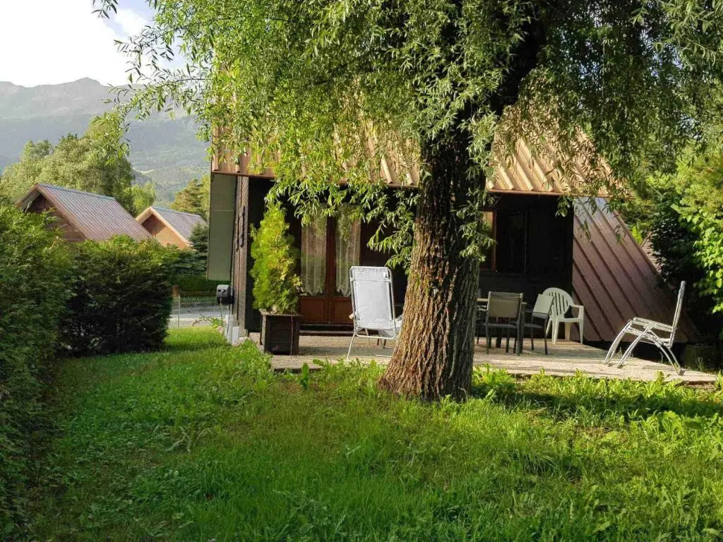 Charmant chalet rénové avec jardin à Barcelonnette - FR-1-165A-145