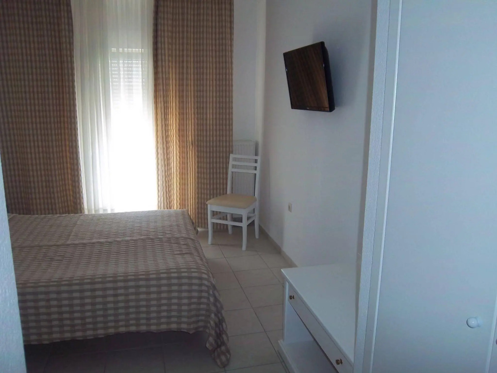 Milos Apartments