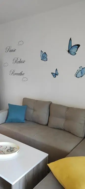 Polyxenia's Cozy Apartment at Xylokastro