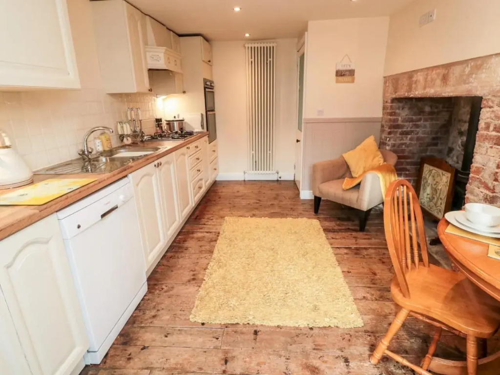 Bridge End Bothy