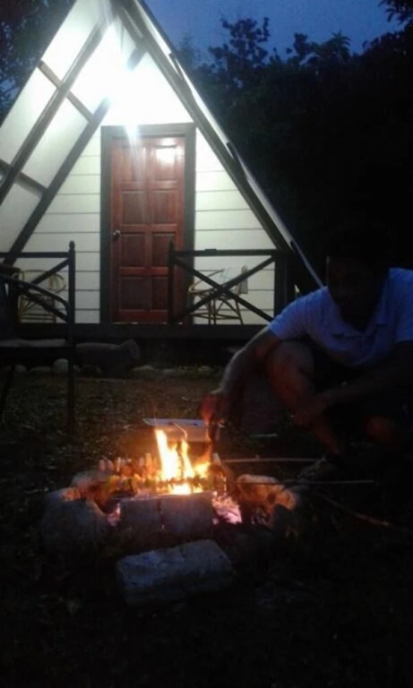 The Forest Cabin Taiping
