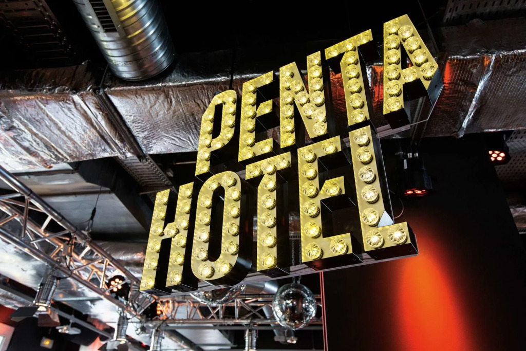 pentahotel Paris Charles de Gaulle