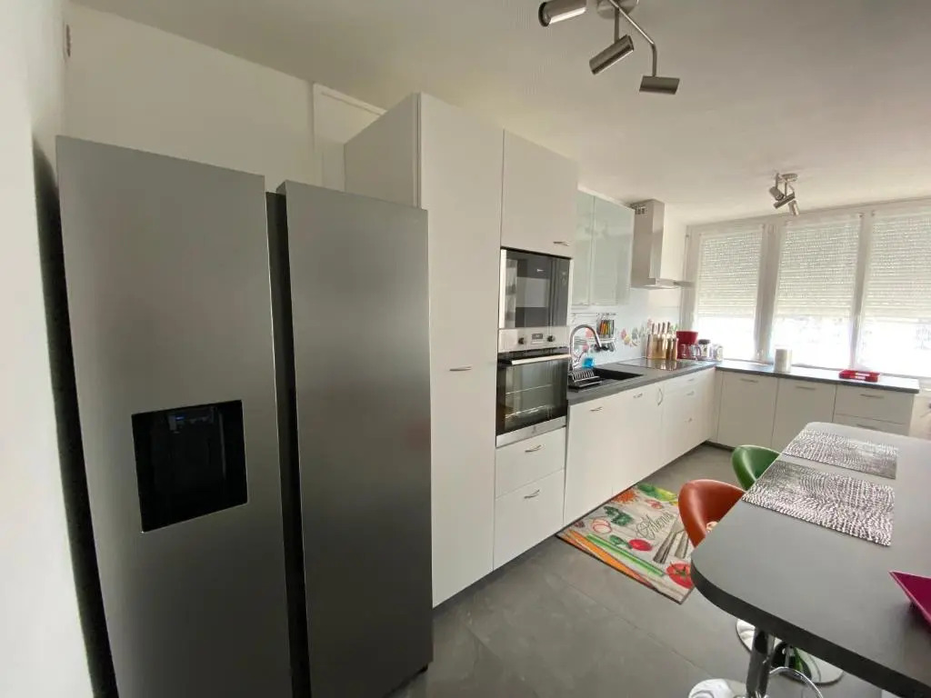 Le Mun-T2, balcons, parking, wifi, linge, produits, ménage inclus