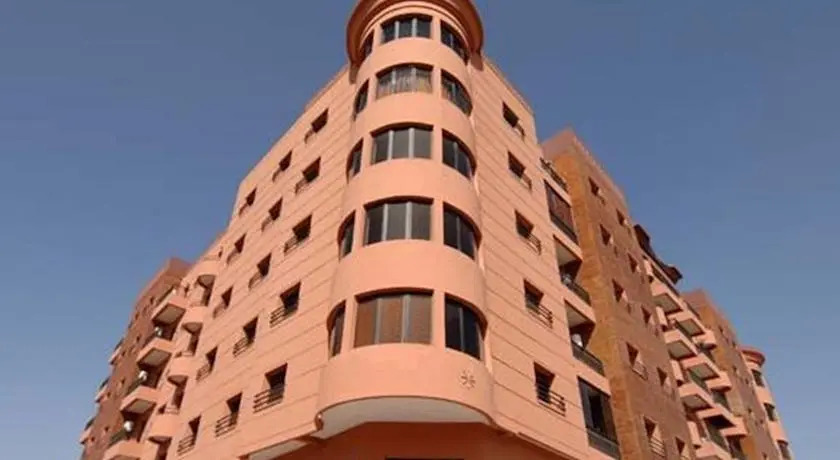 LMI - Résidence Anas Majorelle