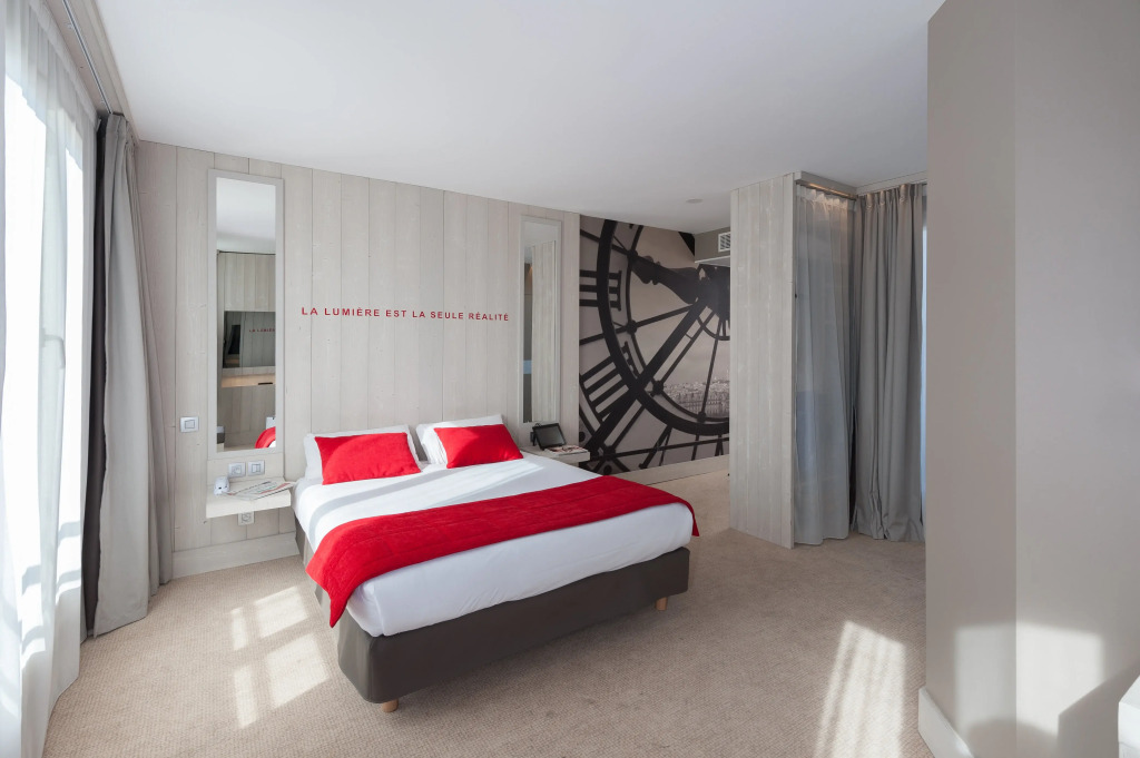 Hôtel le 209 Paris Bercy