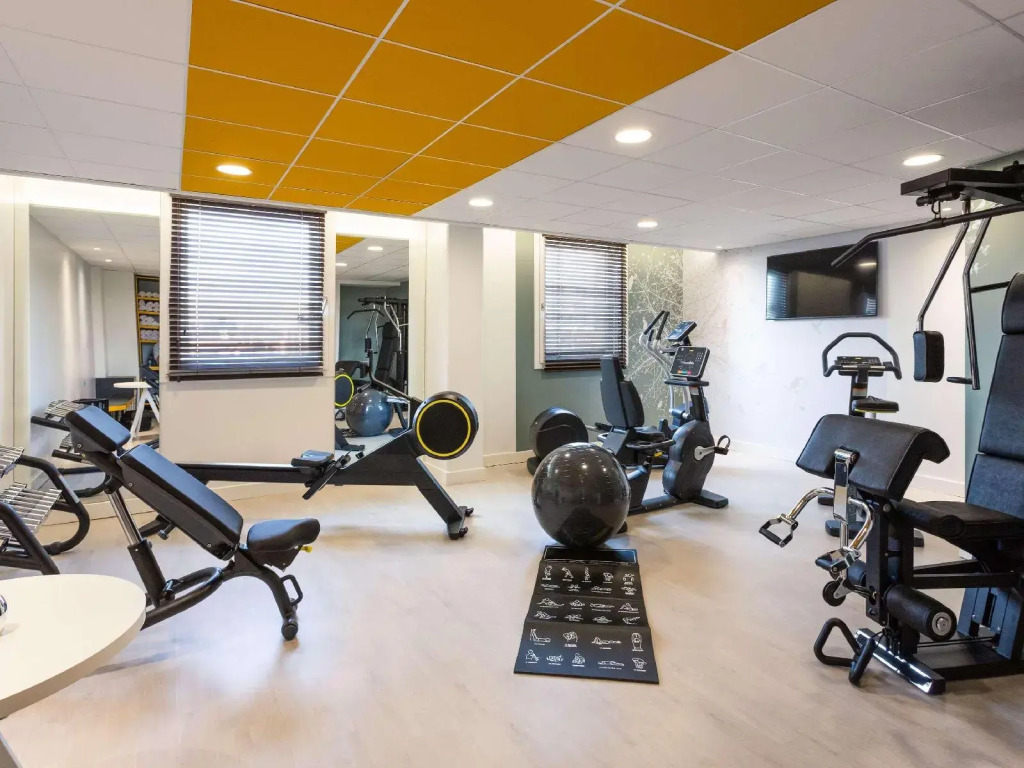 Novotel Bordeaux Centre Ville
