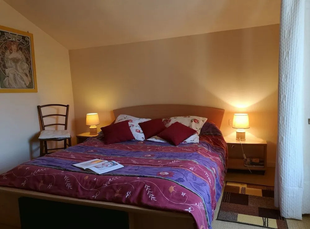 B&B Moulin De Cornevis calme accueillant