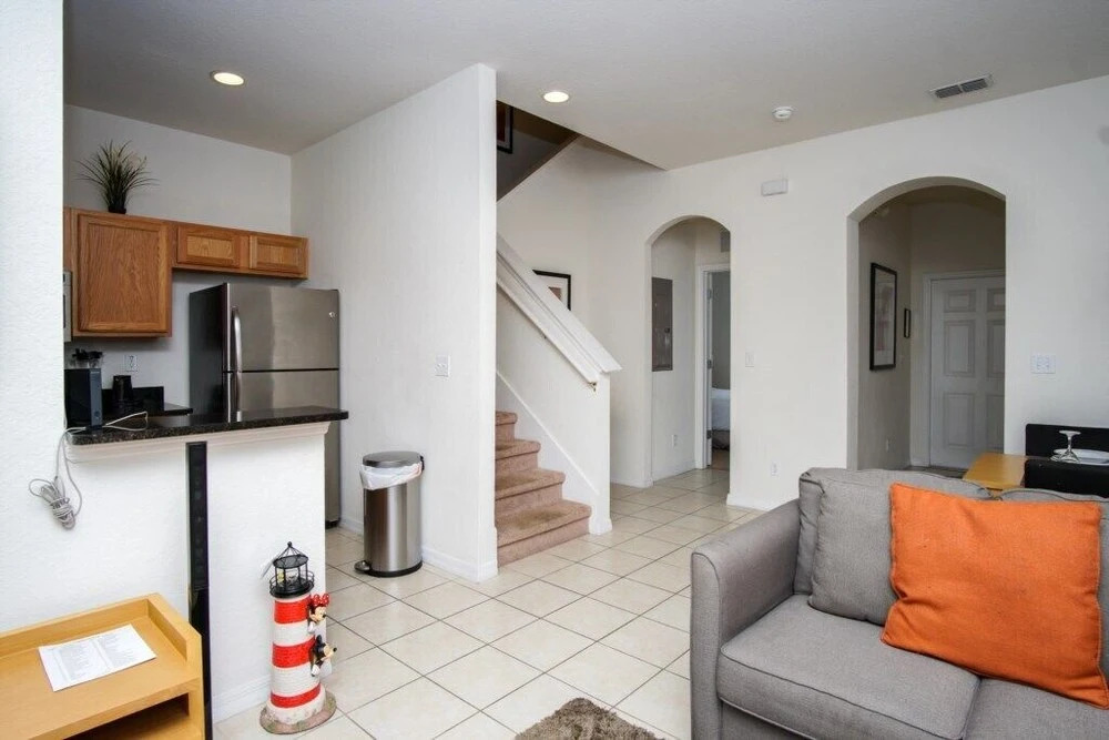 Modern Townhome