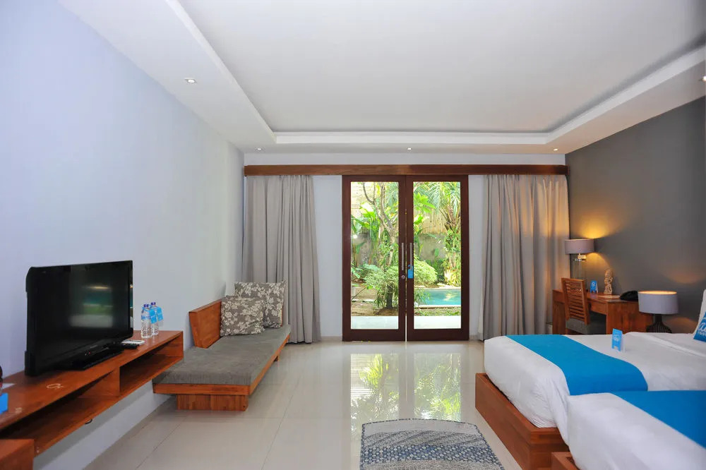 Airy Seminyak Kerobokan Tangkuban Perahu Gang Tunjung Dua 9 Bali
