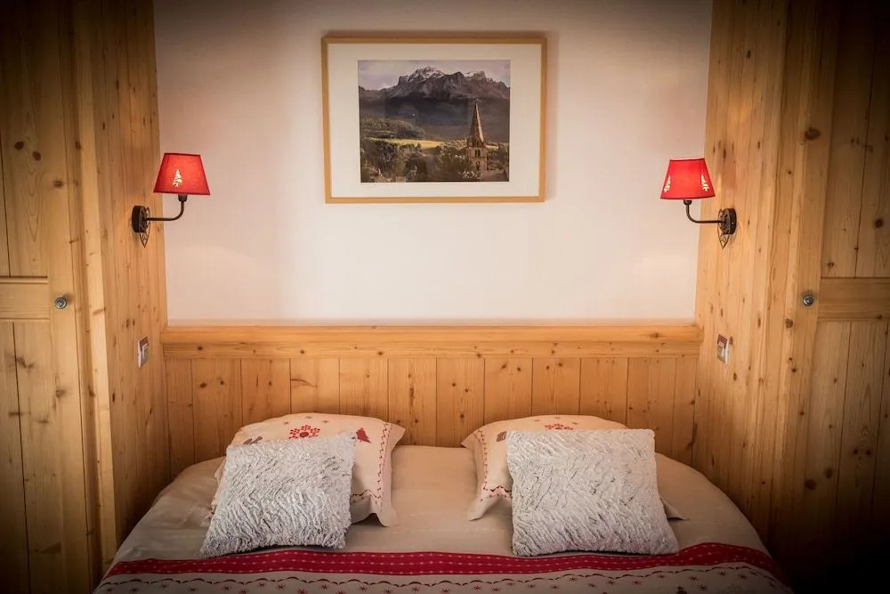 Montana Chalet Hôtel & Spa